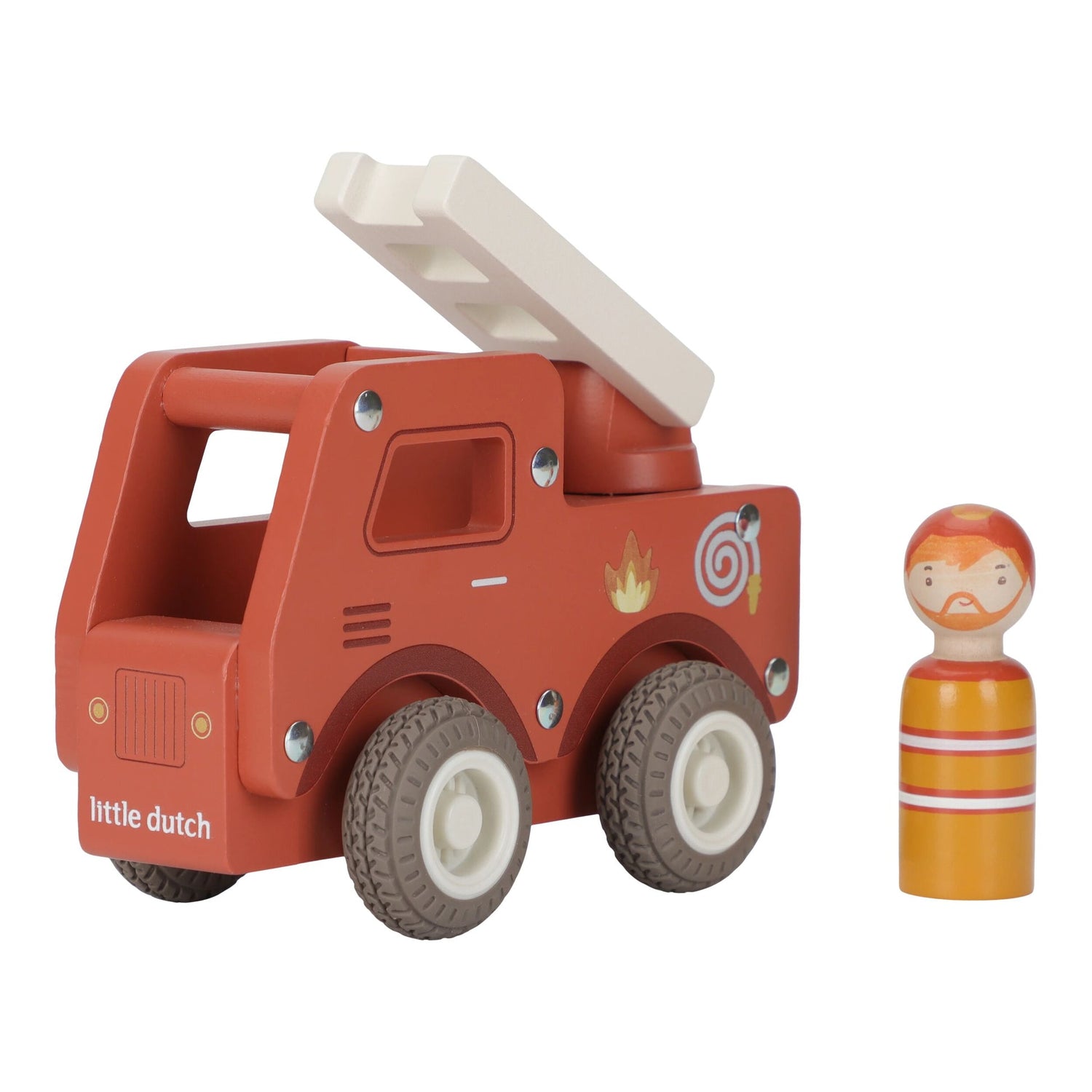 LITTLE DUTCH | Vehicles | Fire Truck