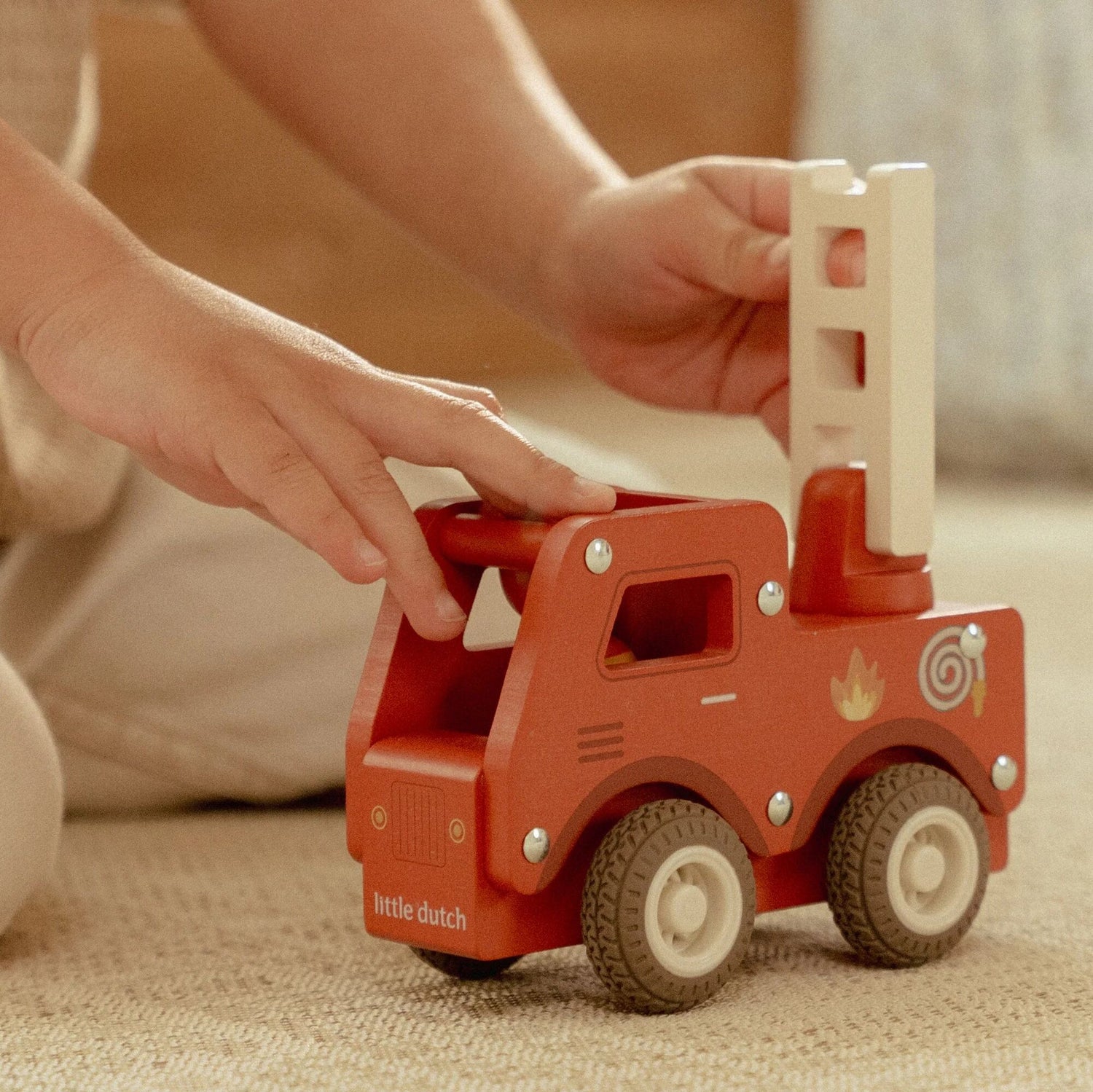 LITTLE DUTCH | Vehicles | Fire Truck