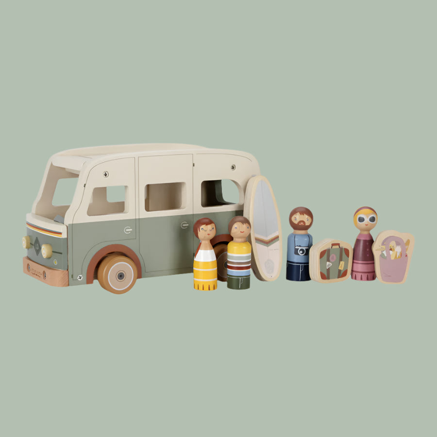 LITTLE DUTCH | Vintage Camper Van