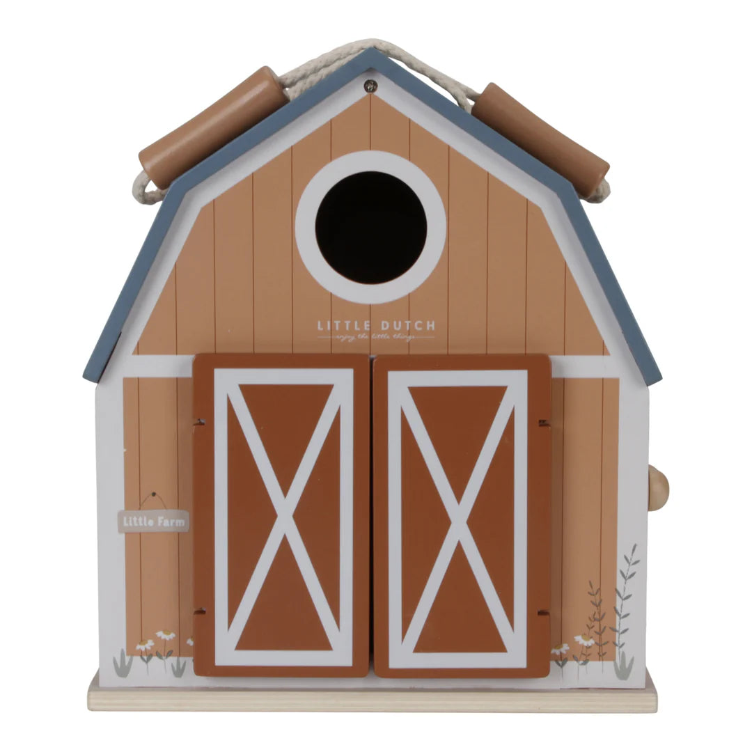 LITTLE DUTCH | Portable Farmhouse