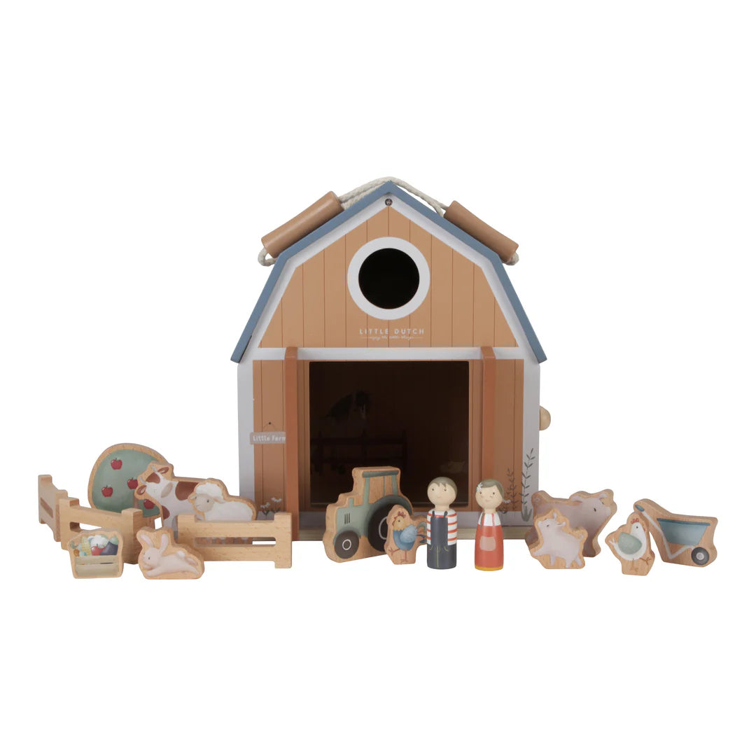 LITTLE DUTCH | Portable Farmhouse