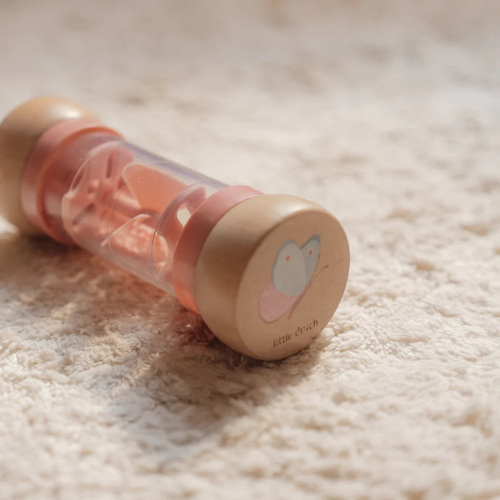 LITTLE DUTCH | Fairy Garden Rain Rattle