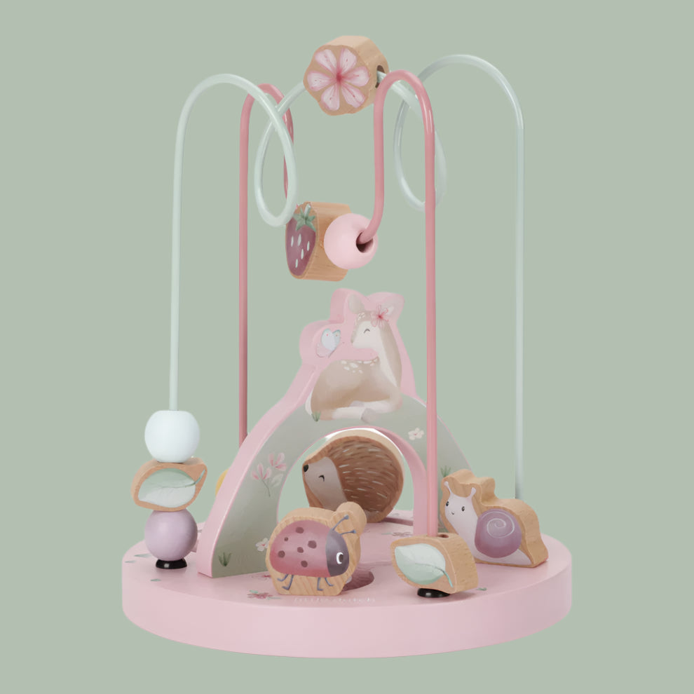 LITTLE DUTCH | Wooden Activity Spirals