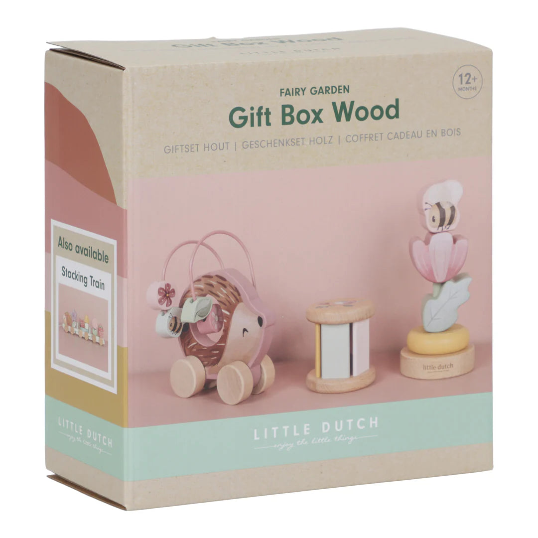 LITTLE DUTCH | Fairy Garden Gift Box