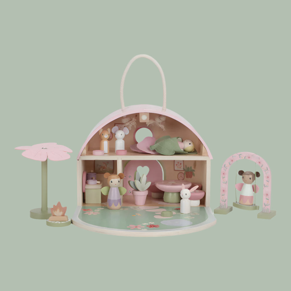 LITTLE DUTCH | Fairy Garden Fairy House