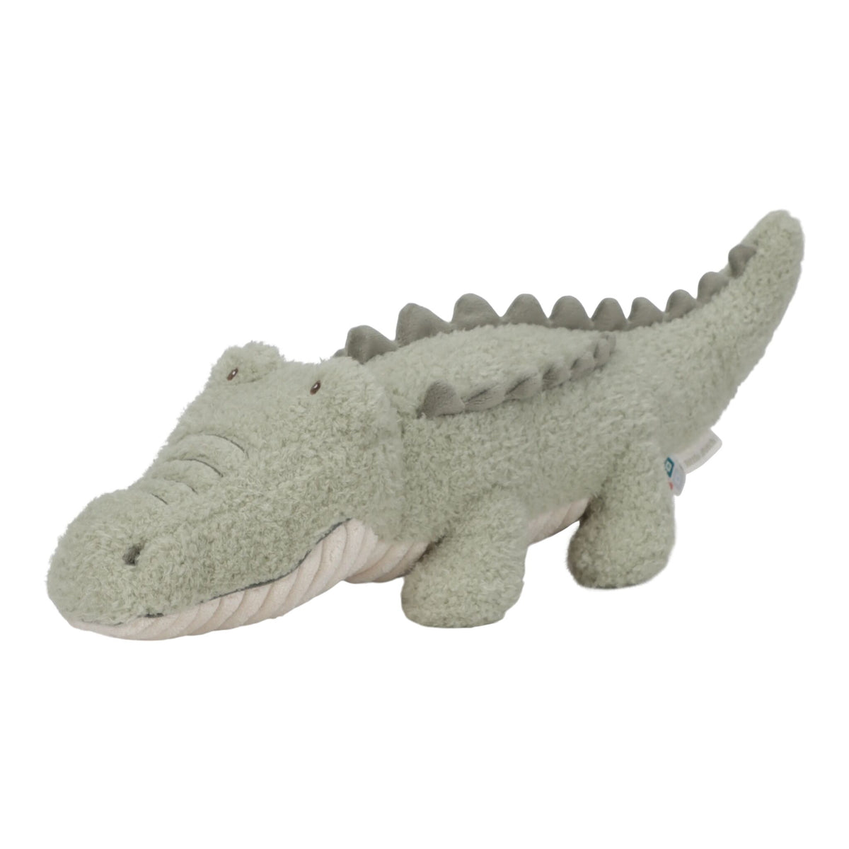 LITTLE DUTCH | 'Safari Friends' Cuddle Crocodile