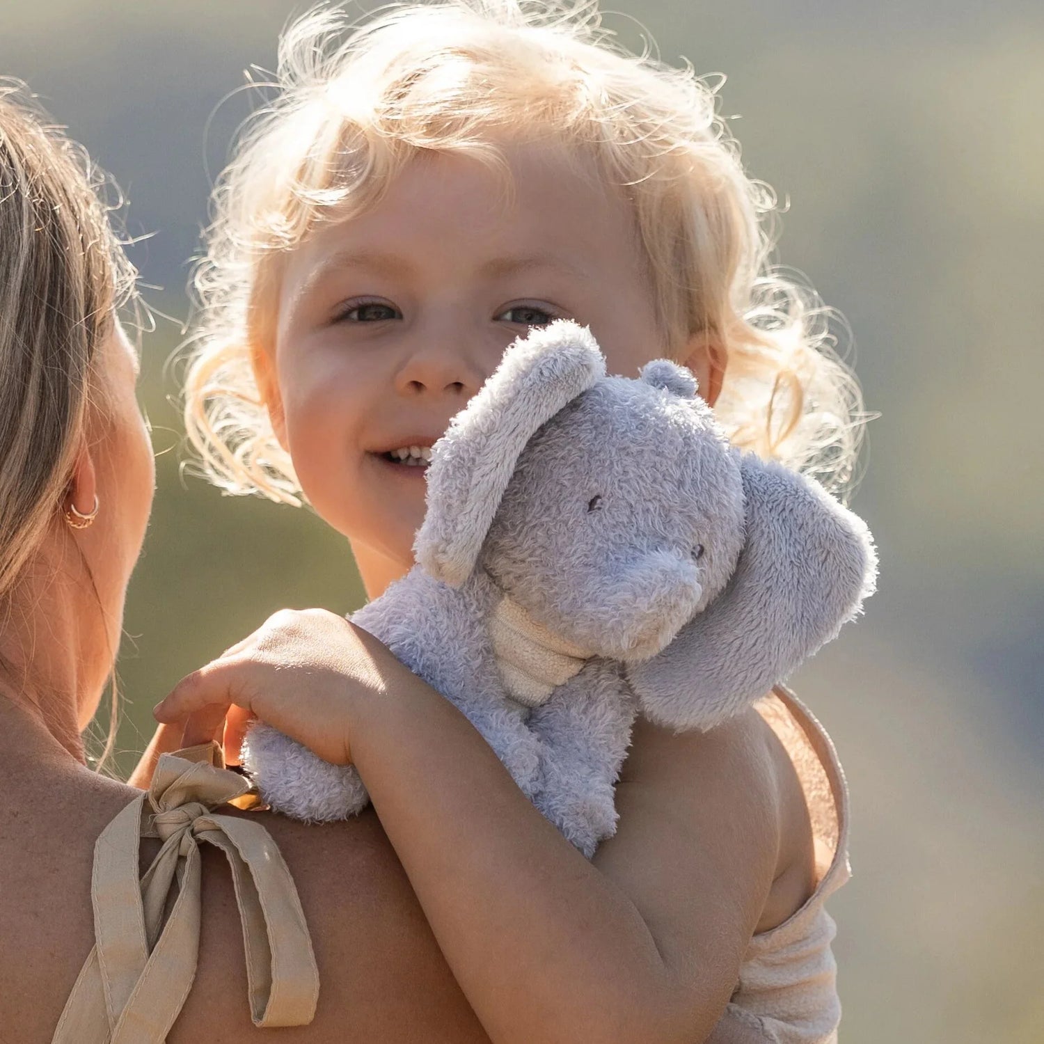 LITTLE DUTCH | 'Safari Friends' Cuddle Elephant