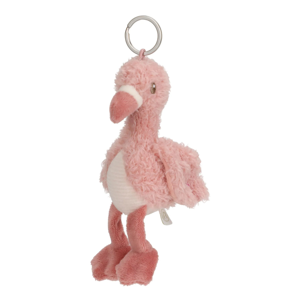 LITTLE DUTCH | 'Safari Friends' Keychain