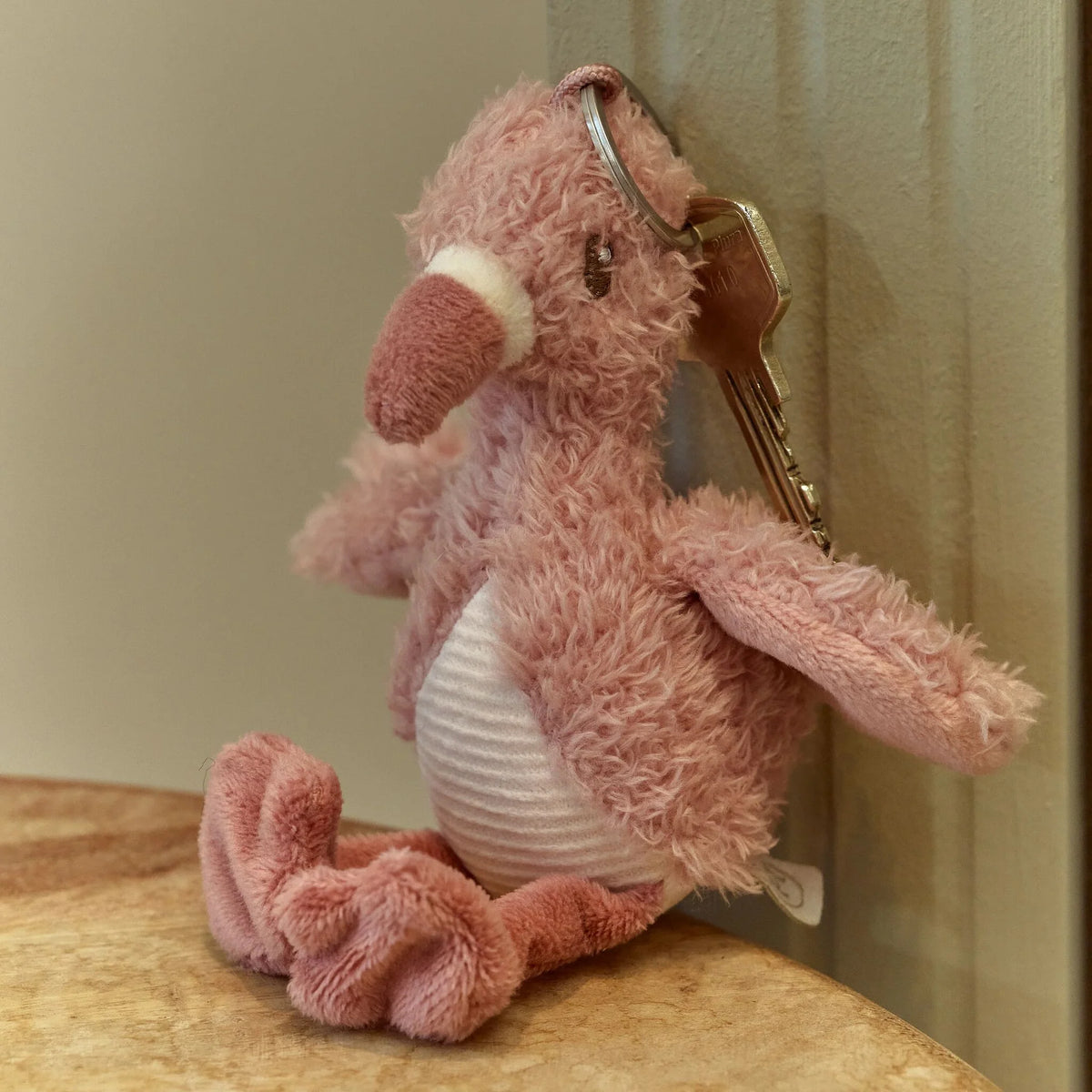 LITTLE DUTCH | 'Safari Friends' Keychain