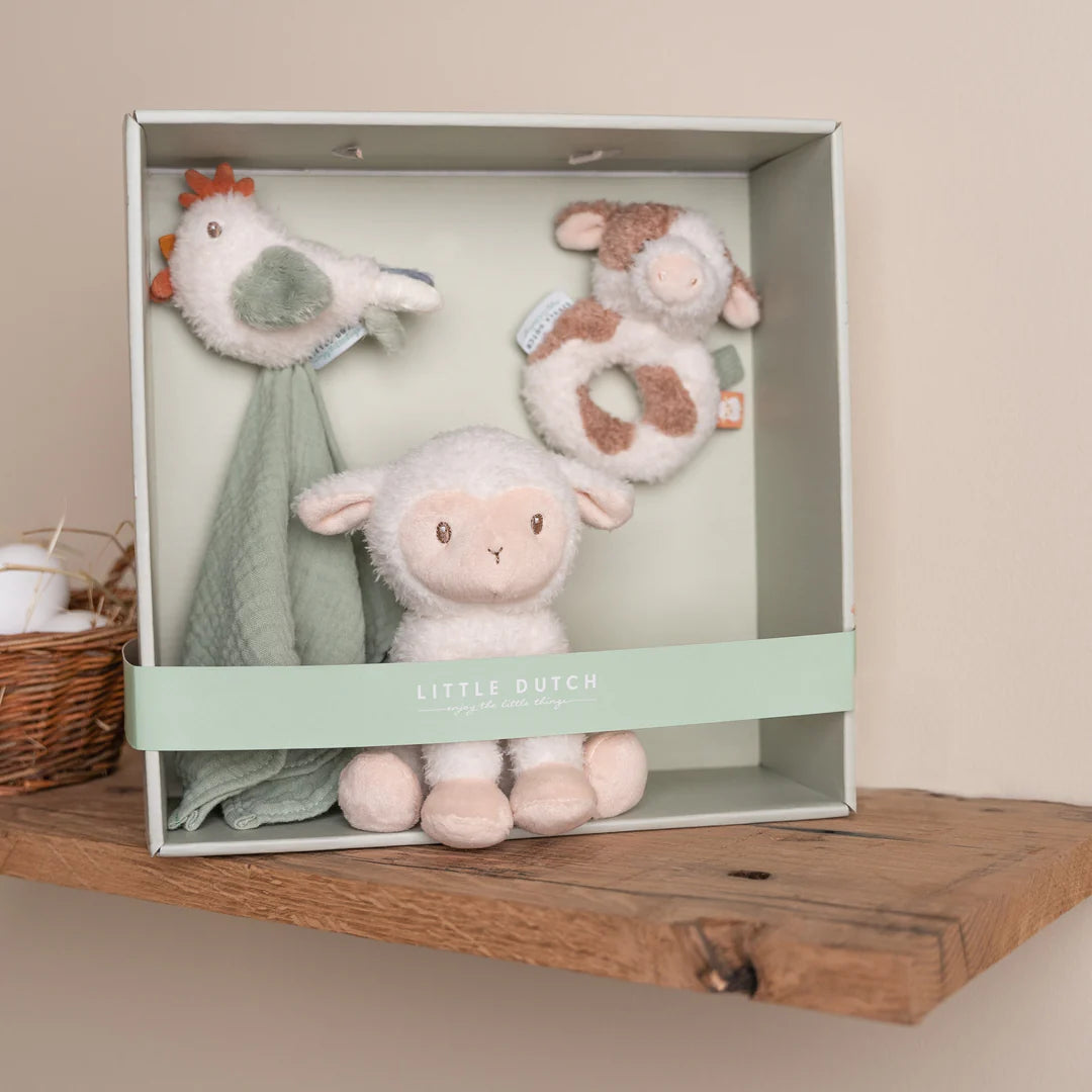LITTLE DUTCH | Little Farm Gift Box