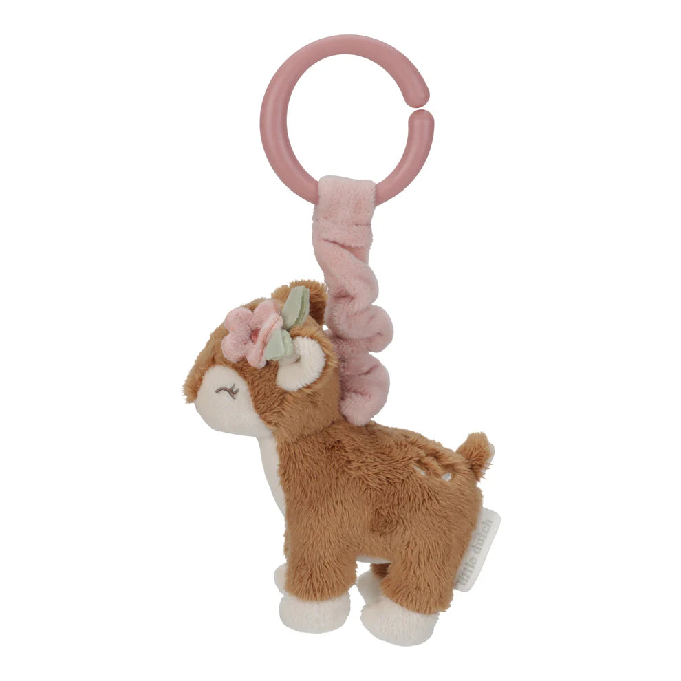 LITTLE DUTCH | Pull & Shake Animals