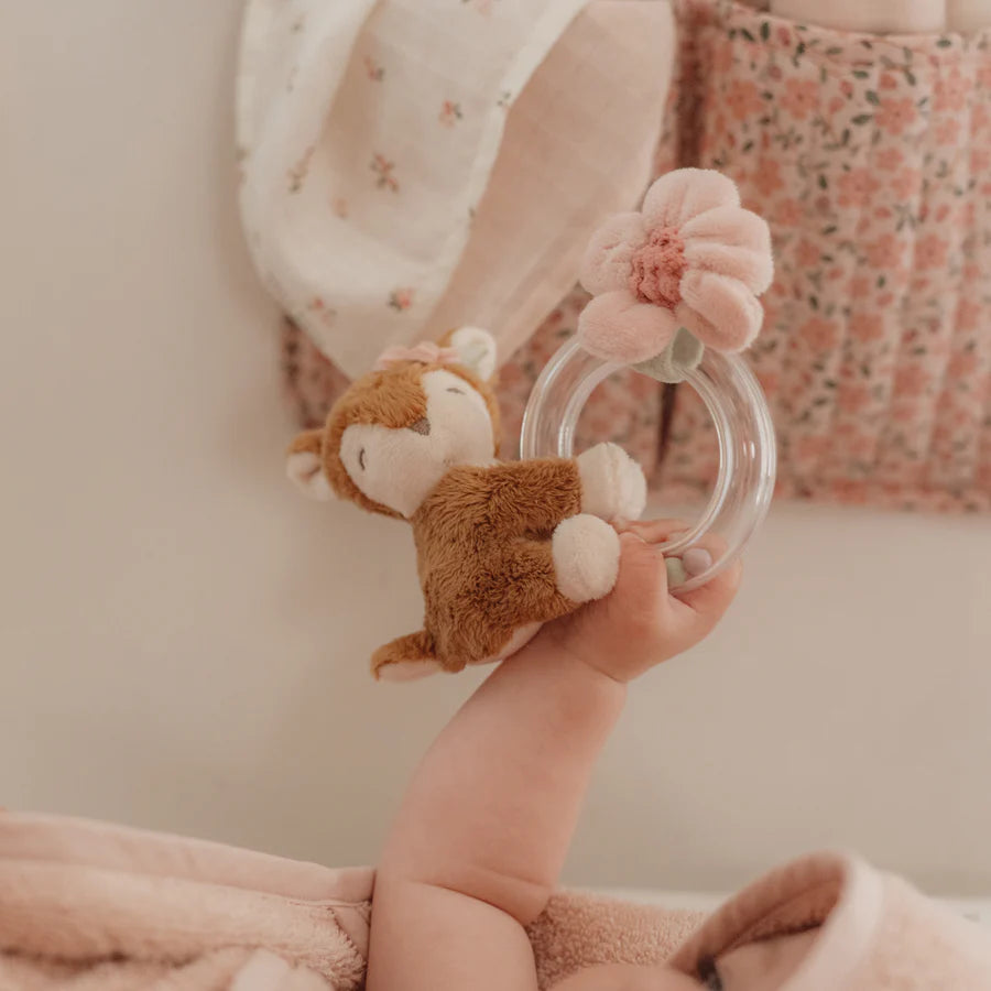 LITTLE DUTCH | Ring Rattle