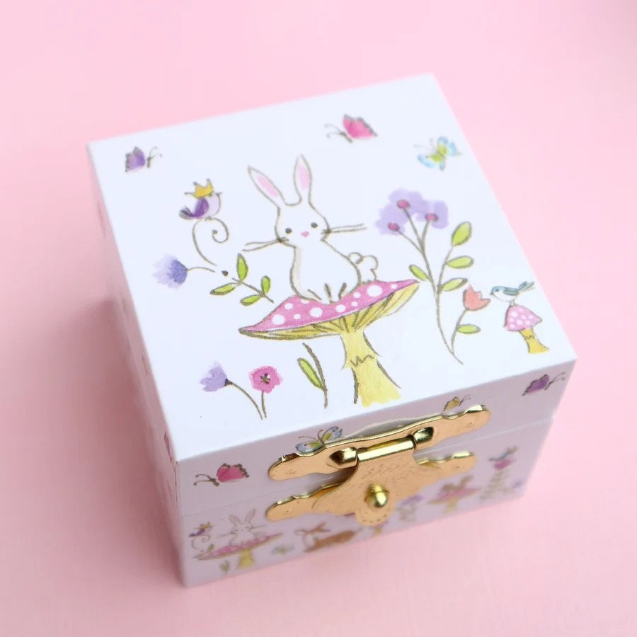LAUREN HINKLEY | Tea Party Bunny Earrings