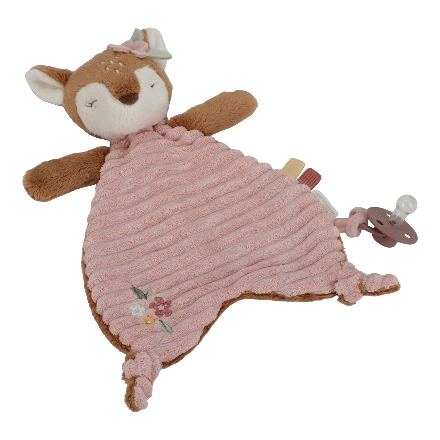 LITTLE DUTCH | 'Fairy Garden' Cuddle Cloth Deer