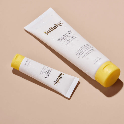 LULLABY | SPF50+ Sensitive Skin Sunscreen