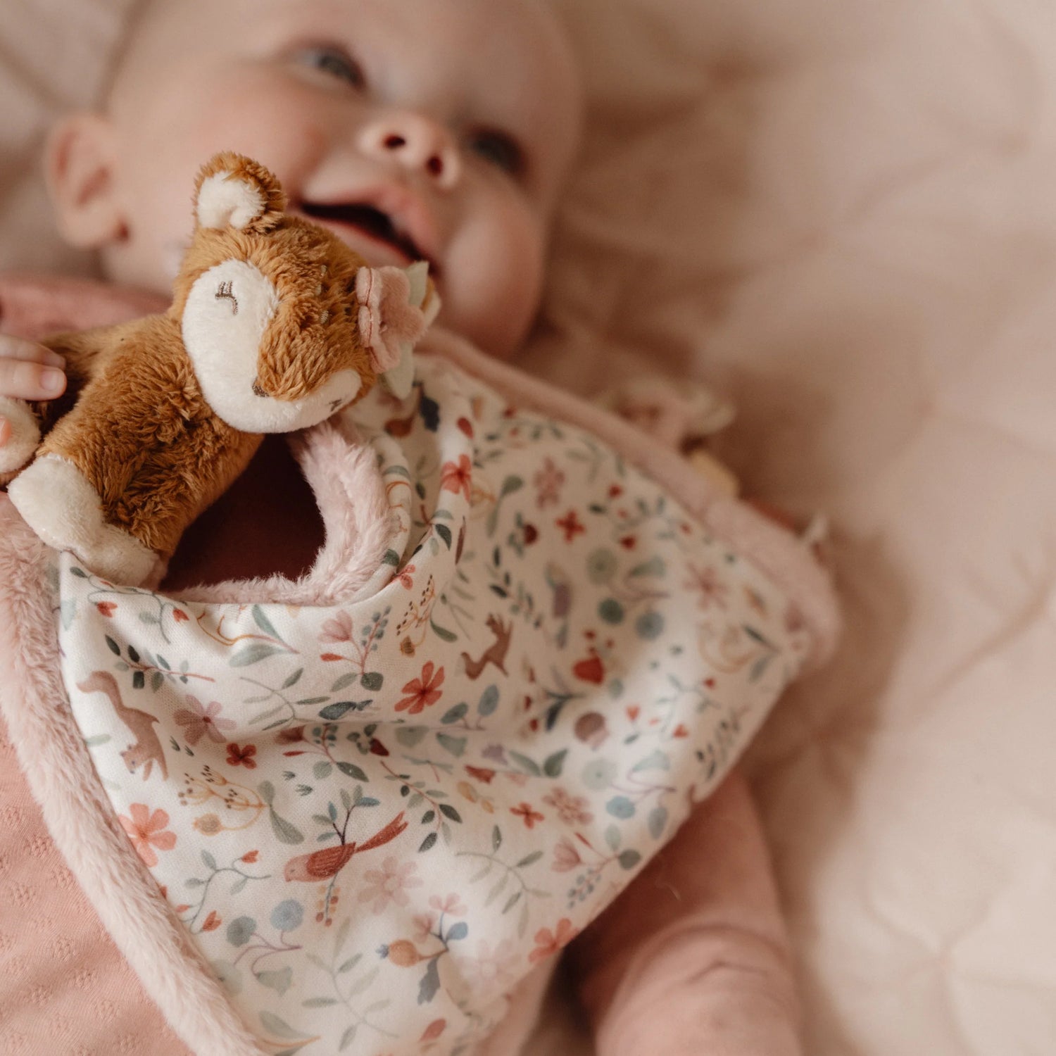 LITTLE DUTCH | Cuddle Cloths