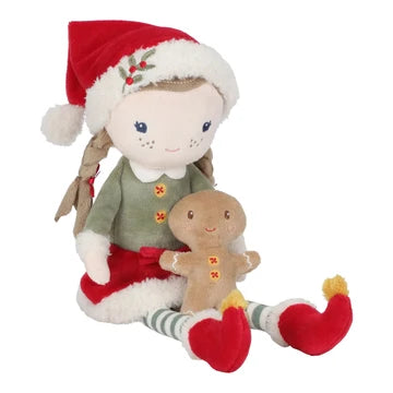 LITTLE DUTCH | Christmas Doll