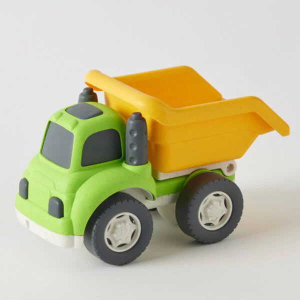 JIGGLE & GIGGLE | Bioplastic Utility Trucks