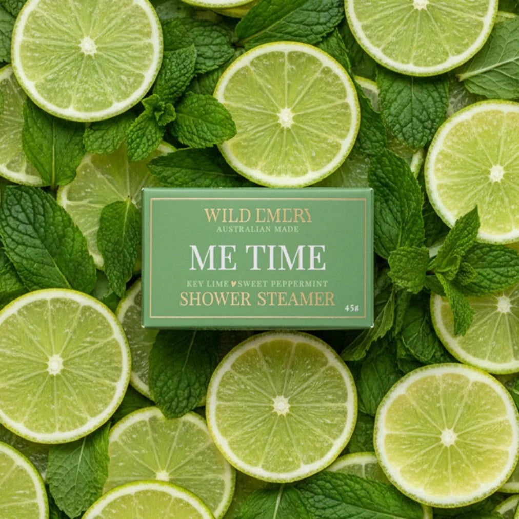 WILD EMERY | Shower Steamers