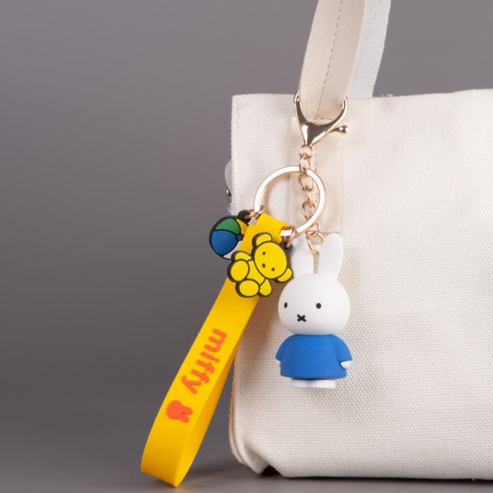 MIFFY | Classic Pendant Keyring
