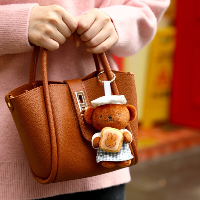 VIPO | Blind Box: Miffy Bakery Keychain | Assorted