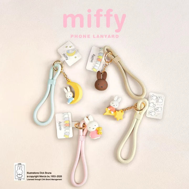 MIFFY | Phone Lanyard | Assorted