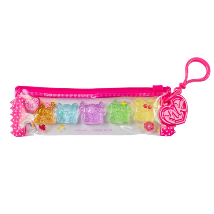 MUSHYKINZ | 5 Piece Tiny Bag Charm Pouch | Blind Bag