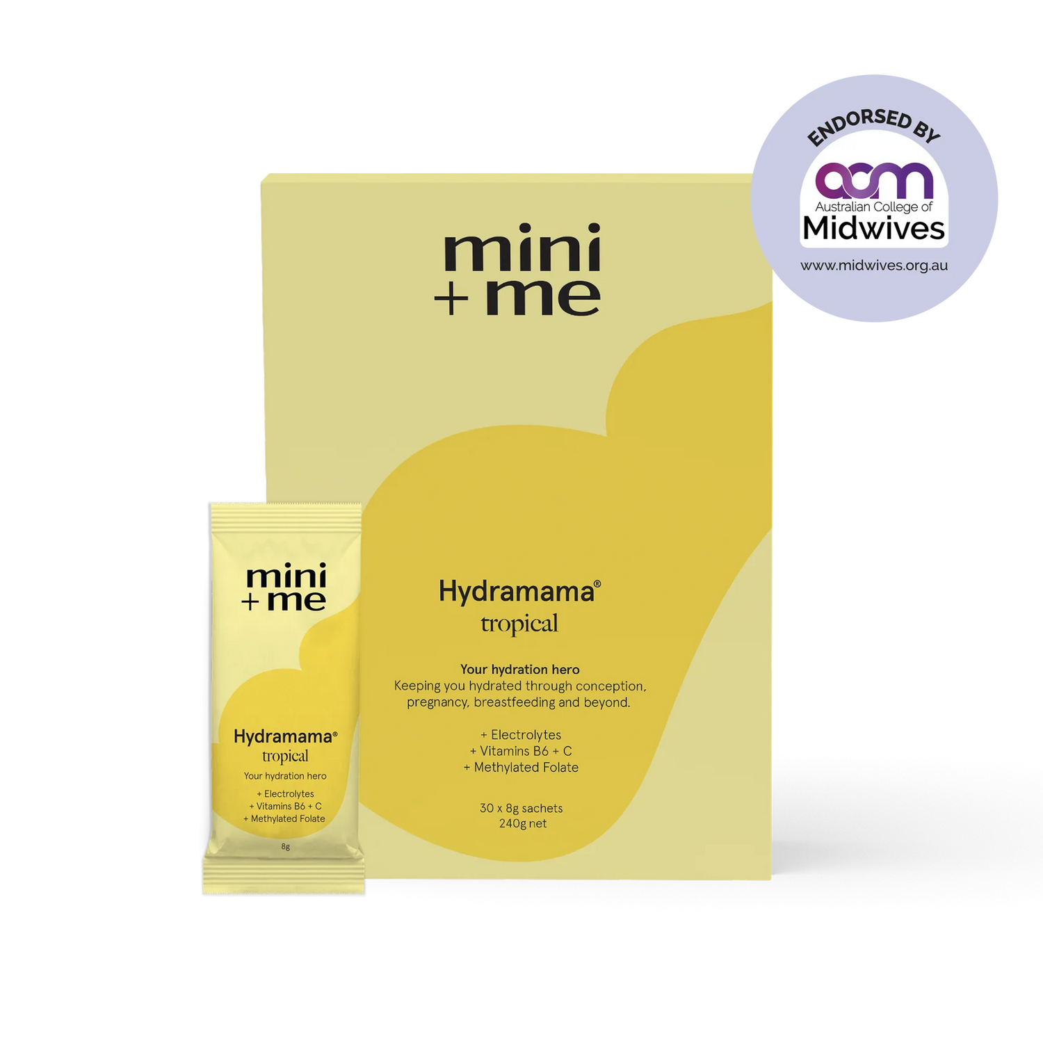 MINI + ME | Hydramama