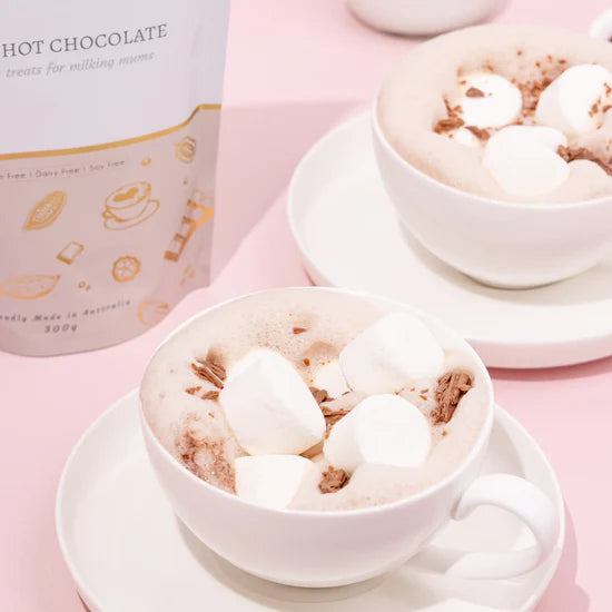 MADE TO MILK | Lactation Hot Chocolate
