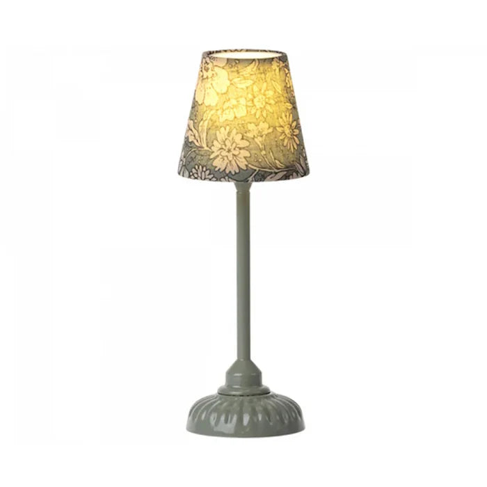 MAILEG | Vintage Miniature Floor Lamp