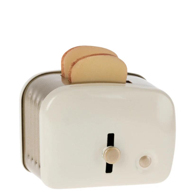 MAILEG | Toaster | Off-White