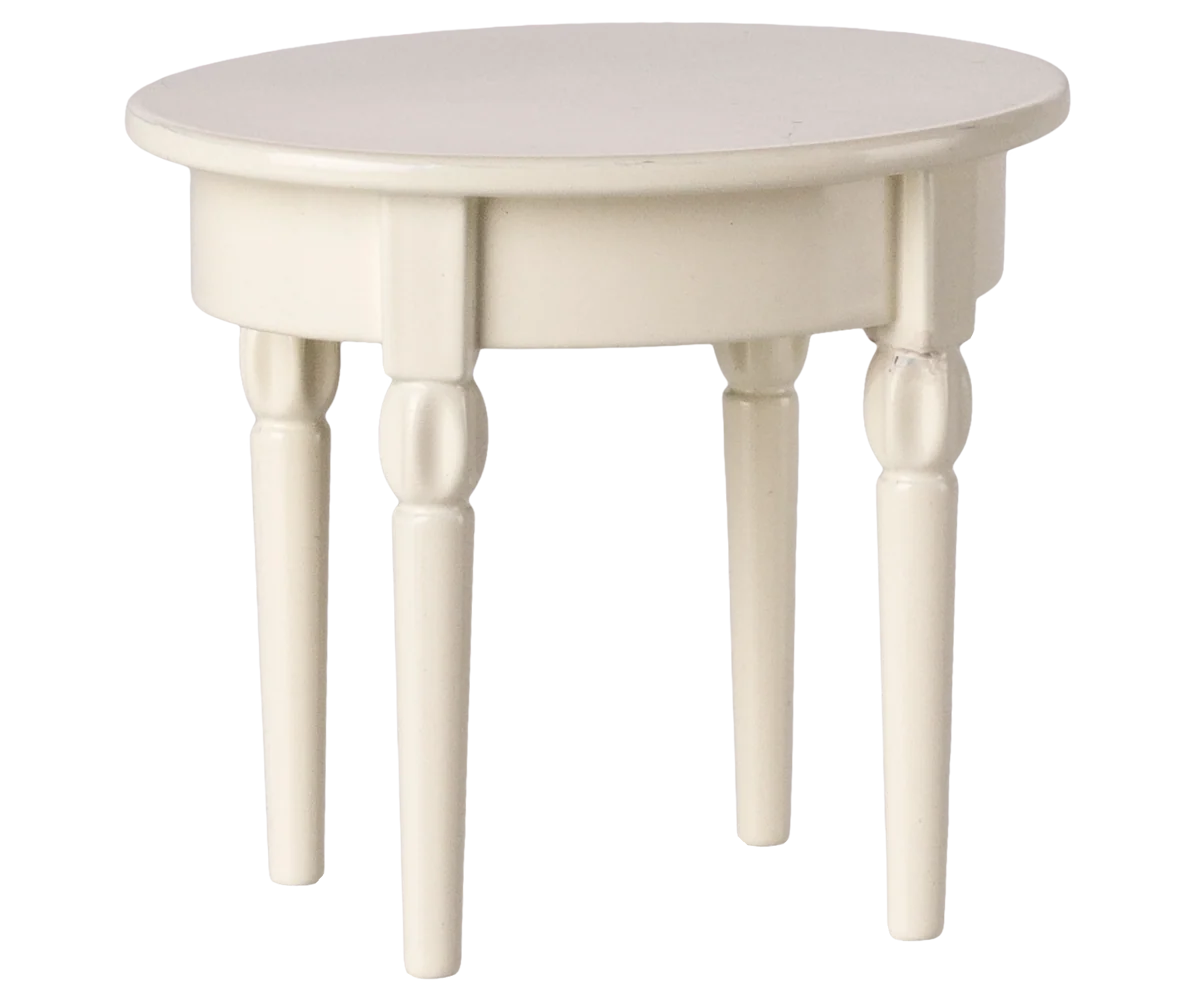 MAILEG | Vintage Side Table Off-White