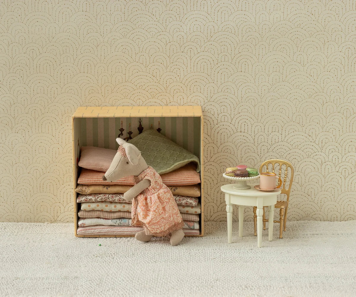 MAILEG | Vintage Side Table Off-White