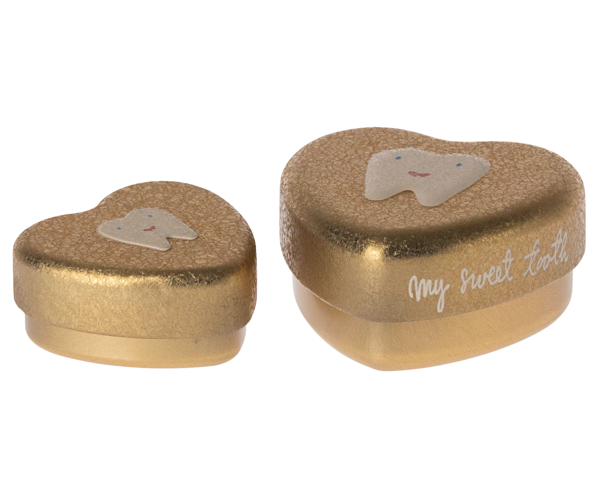 MAILEG | Tooth Box 2pk
