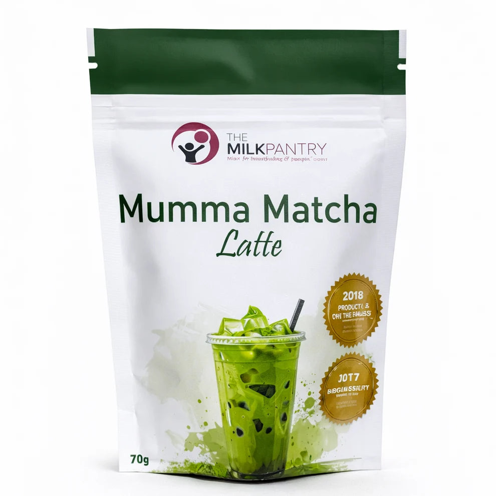 THE MILK PANTRY | Mumma Matcha Latte | 70g