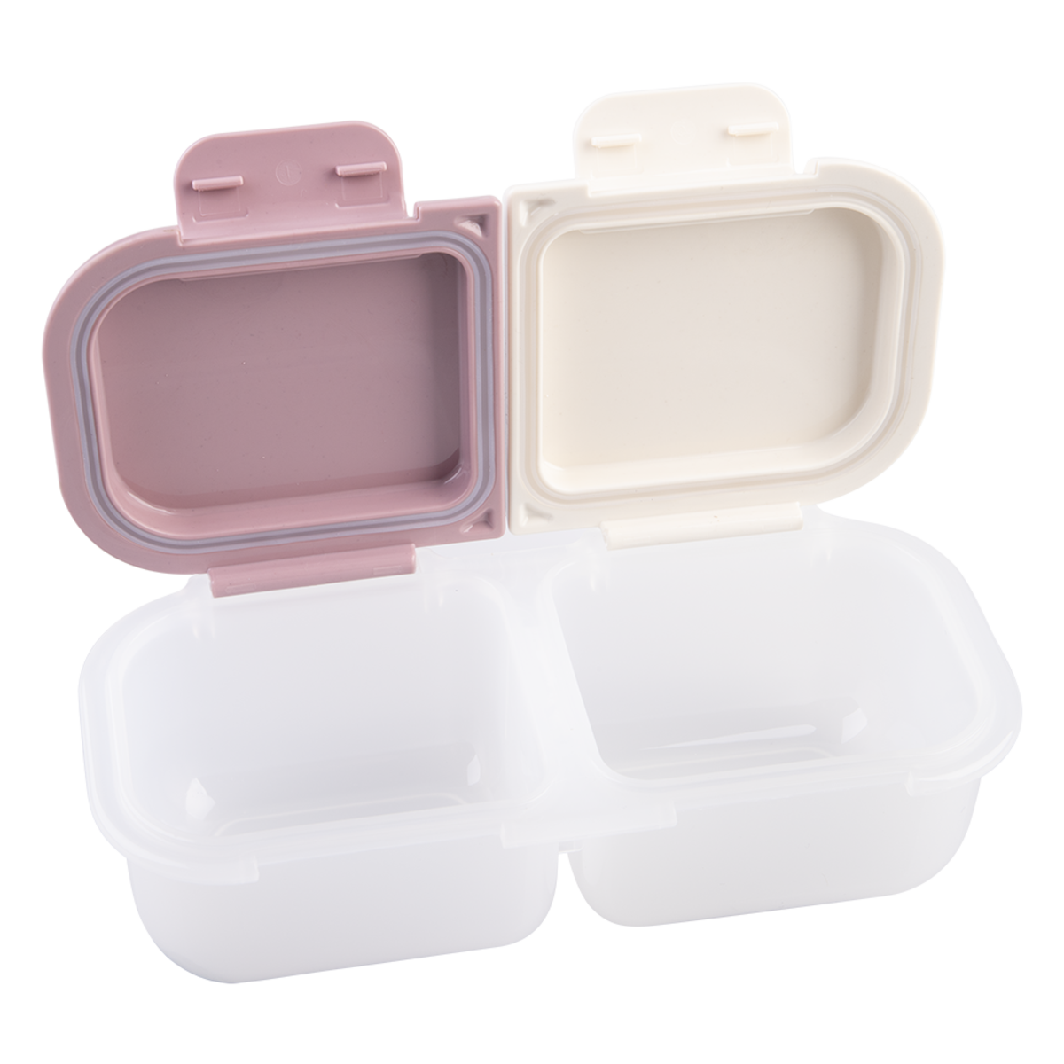 MELII LUXE | 2 Compartment Snack Container