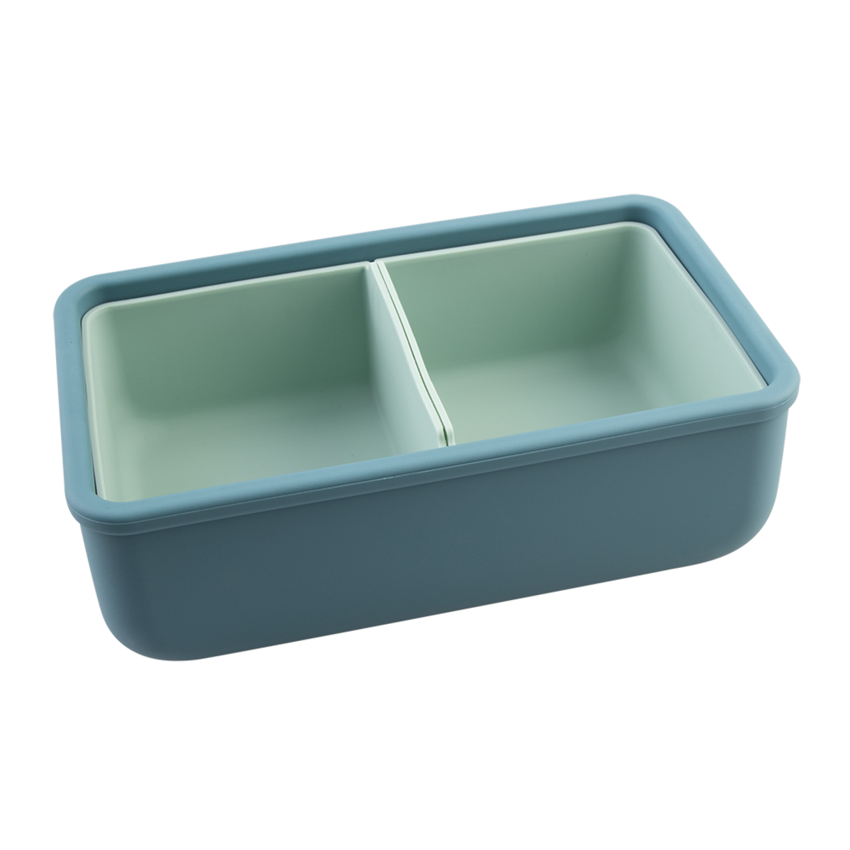 MELII LUXE | Silicone Bento with Silicone Dividers