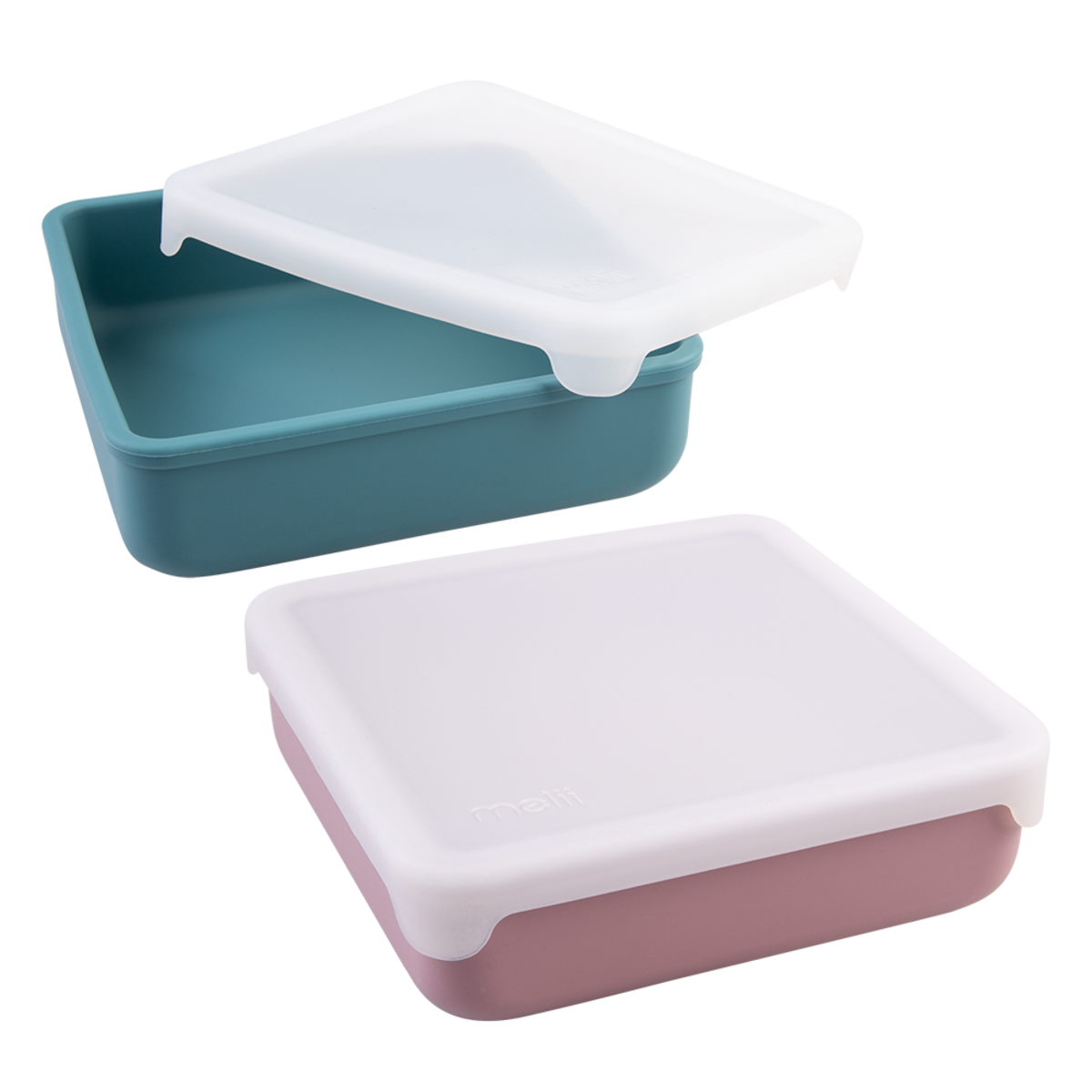MELII LUXE | Silicone Sandwich Container