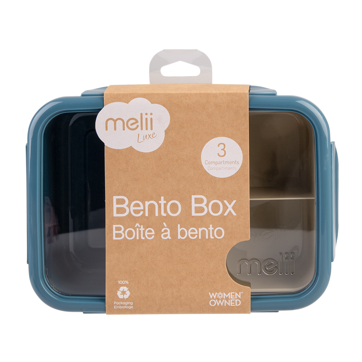 MELII LUXE | Bento Box 1.25L