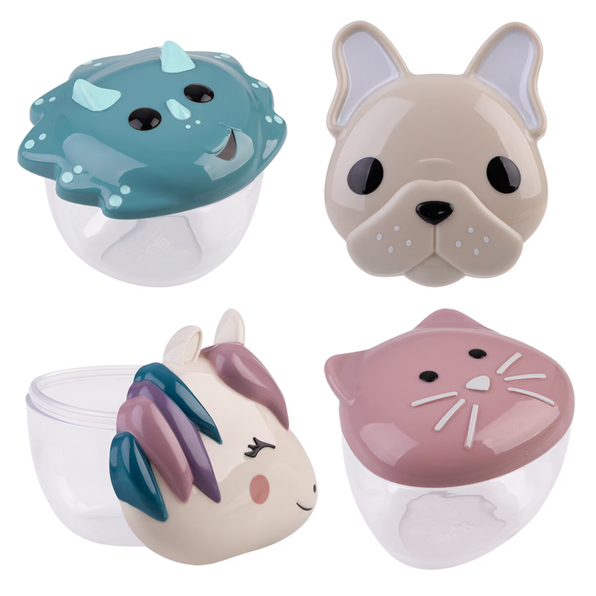 MELII | Luxe Snack Container