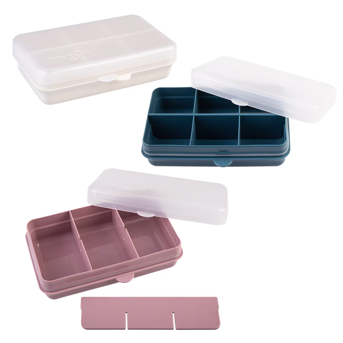 MELII LUXE | Snackle Box Mini