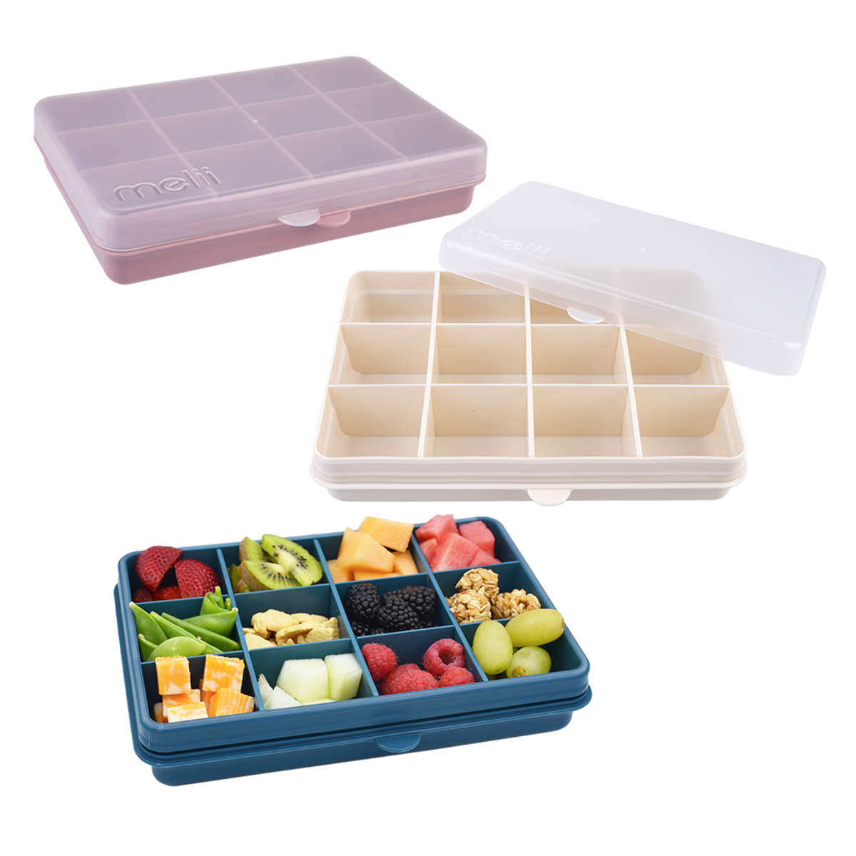 MELII LUXE | Snackle Box