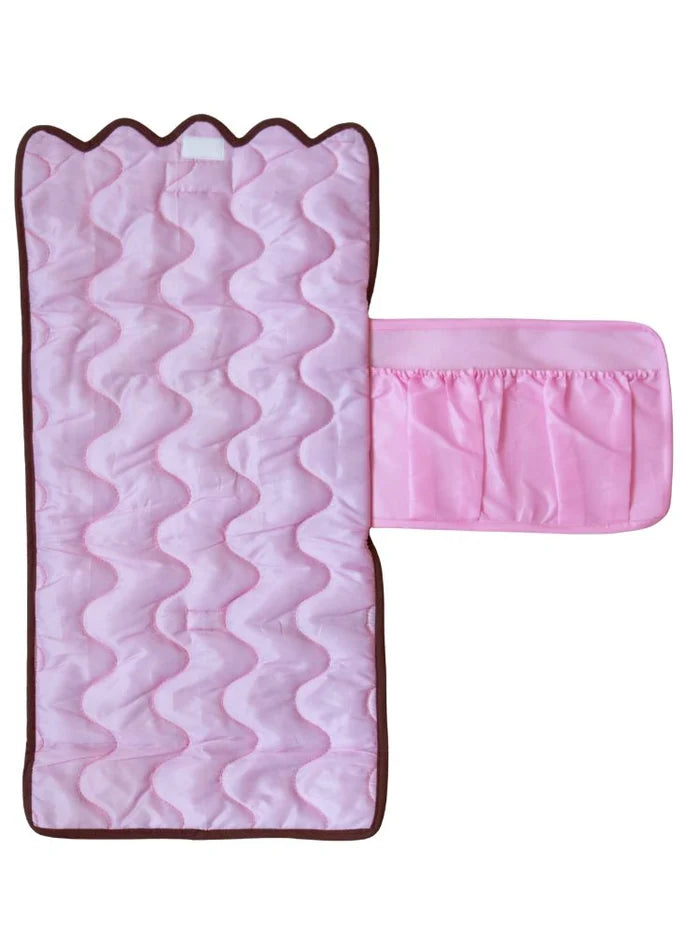 MOSEY ME | Sundae Seersucker Change Mat