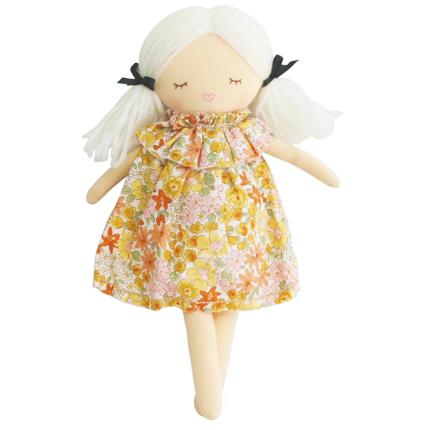 ALIMROSE | Asleep Awake Mini Matilda Doll