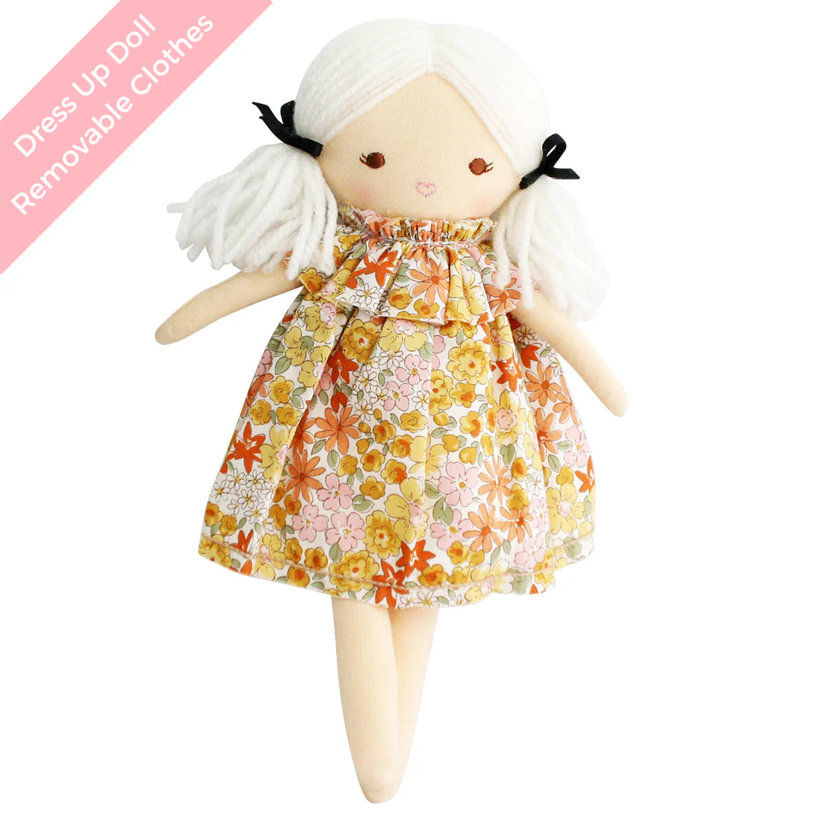 ALIMROSE | Asleep Awake Mini Matilda Doll
