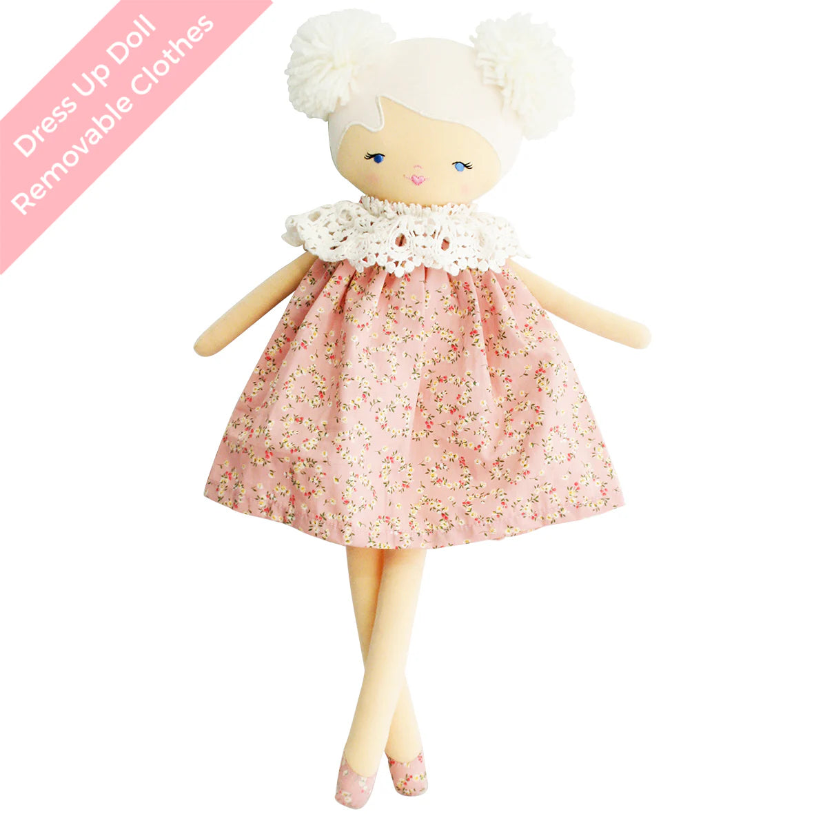ALIMROSE | Aggie Doll