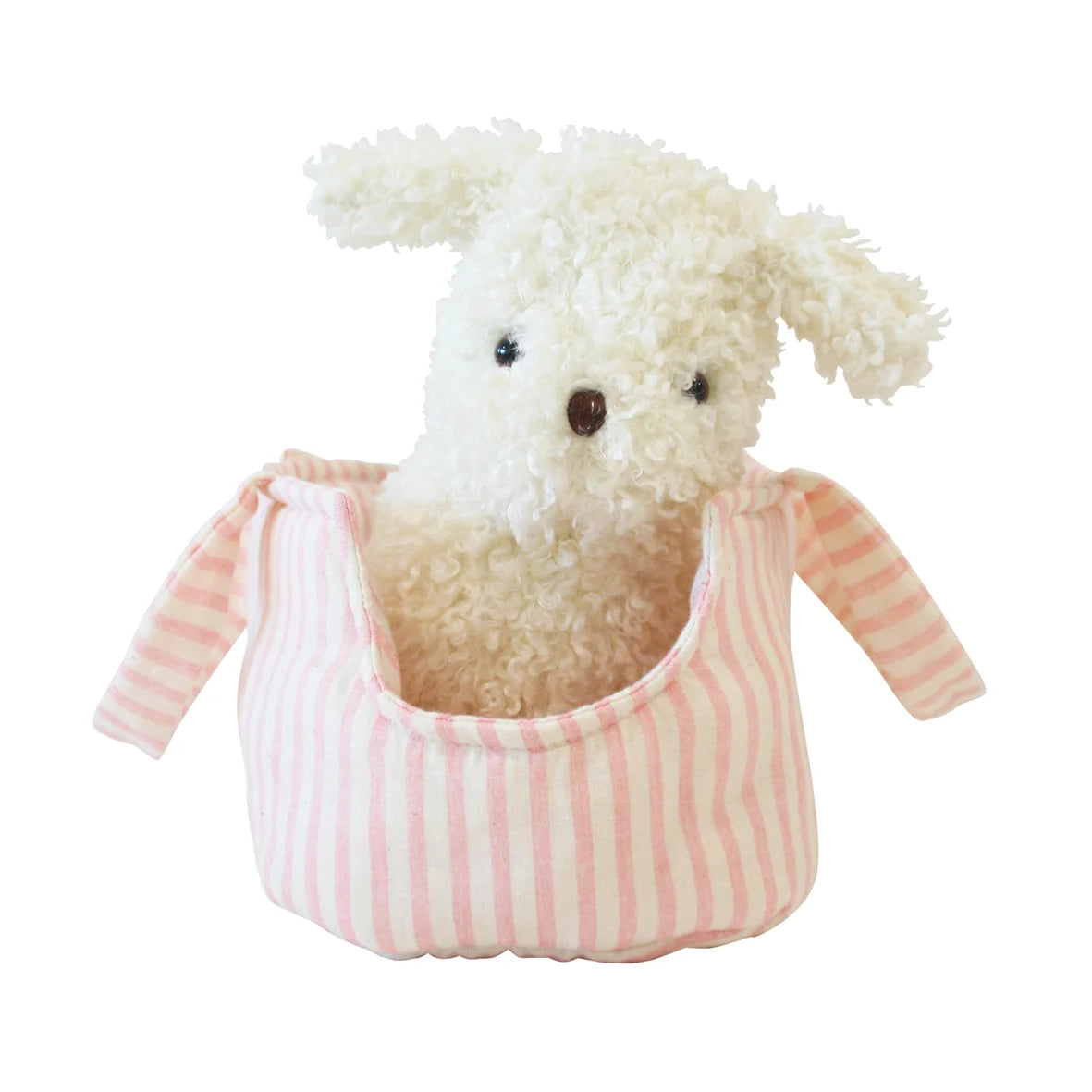 ALIMROSE | Puppy & Carrier