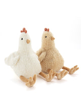 NANA HUCHY | Hen Plushies