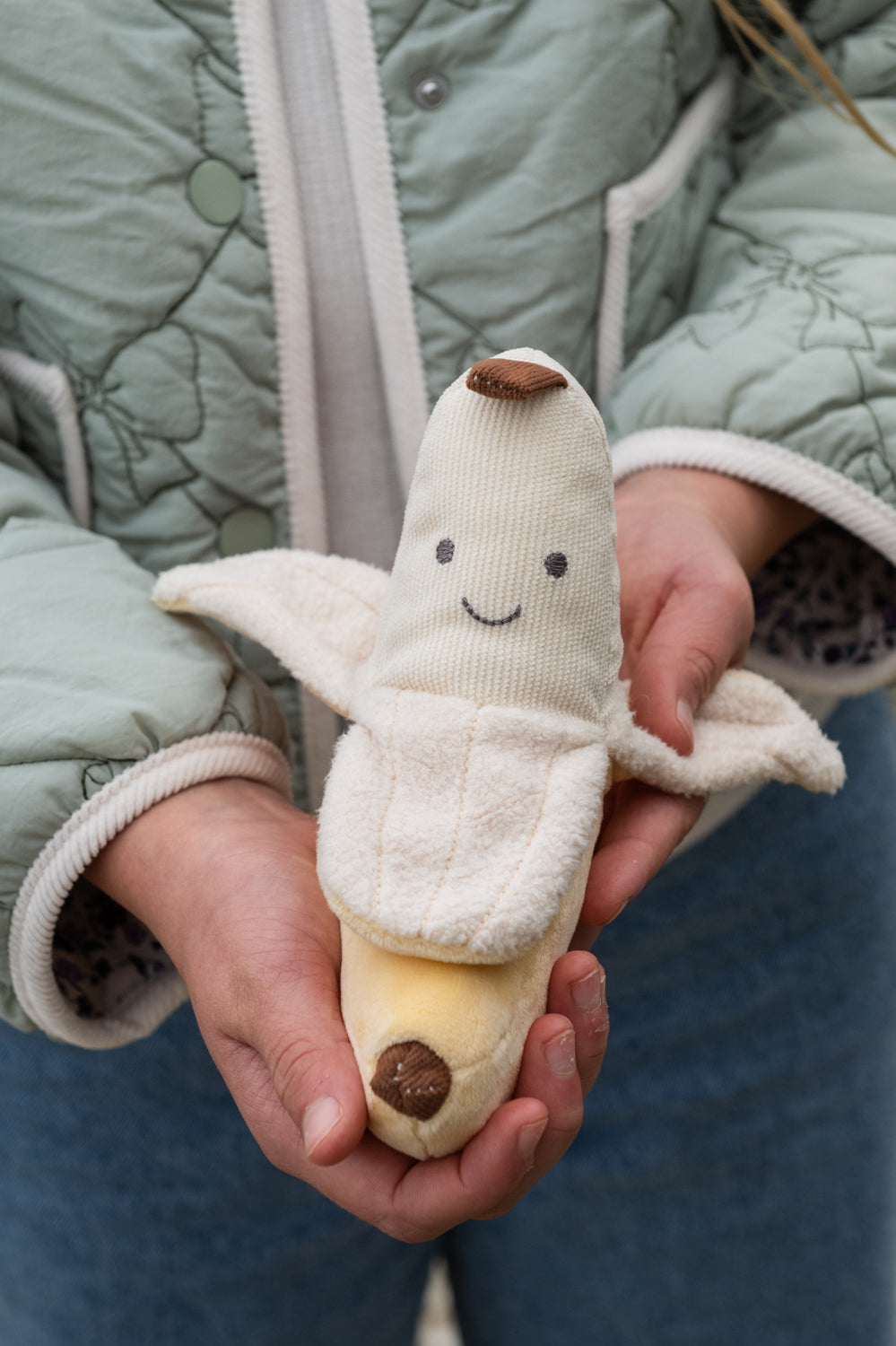 NANA HUCHY | Bertie Banana Plush