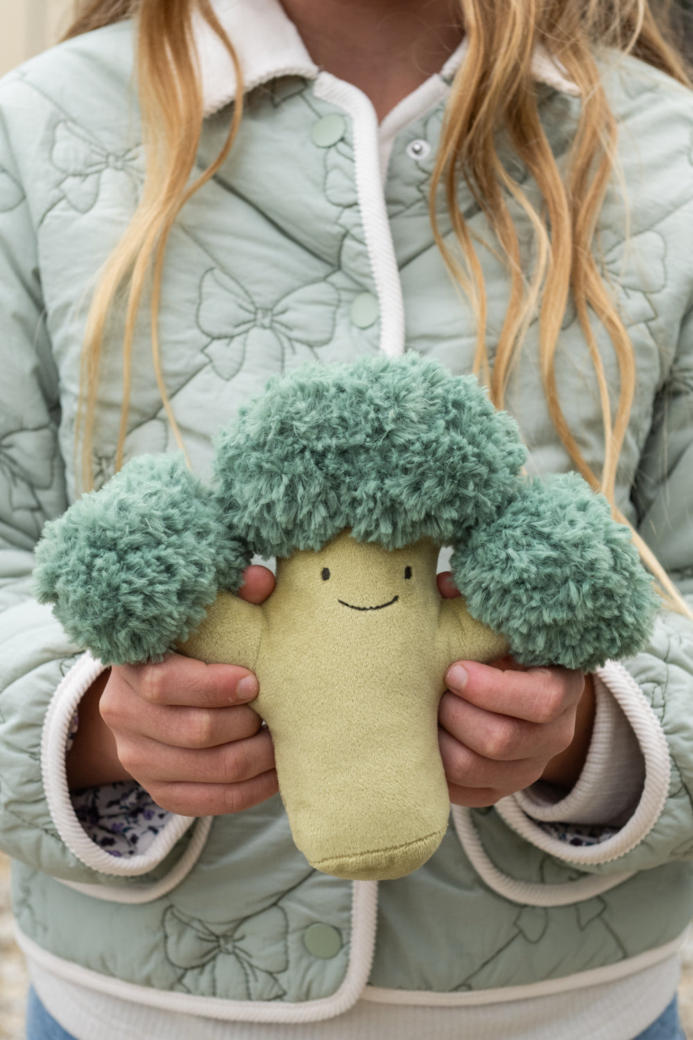 NANA HUCHY | Bo Broccoli Plush